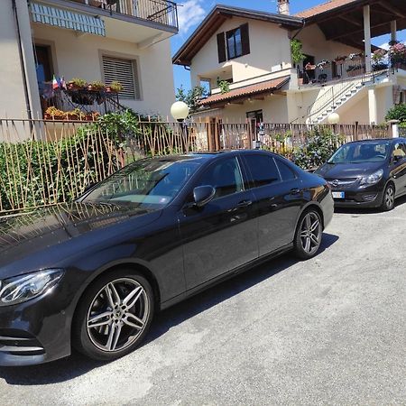 شقة Giorni Felici Tutto Nuovo, Giardino, Parcheggio فيربانيا المظهر الخارجي الصورة