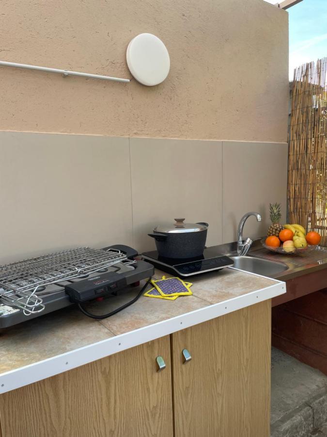 شقة Giorni Felici Tutto Nuovo, Giardino, Parcheggio فيربانيا المظهر الخارجي الصورة