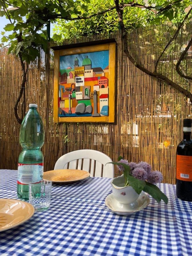 شقة Giorni Felici Tutto Nuovo, Giardino, Parcheggio فيربانيا المظهر الخارجي الصورة
